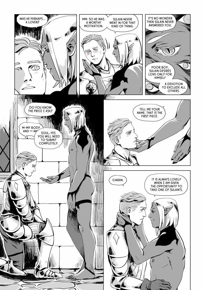 ONESHOT CHỊCH VỒN CHỊCH VÃ 44 trang 8