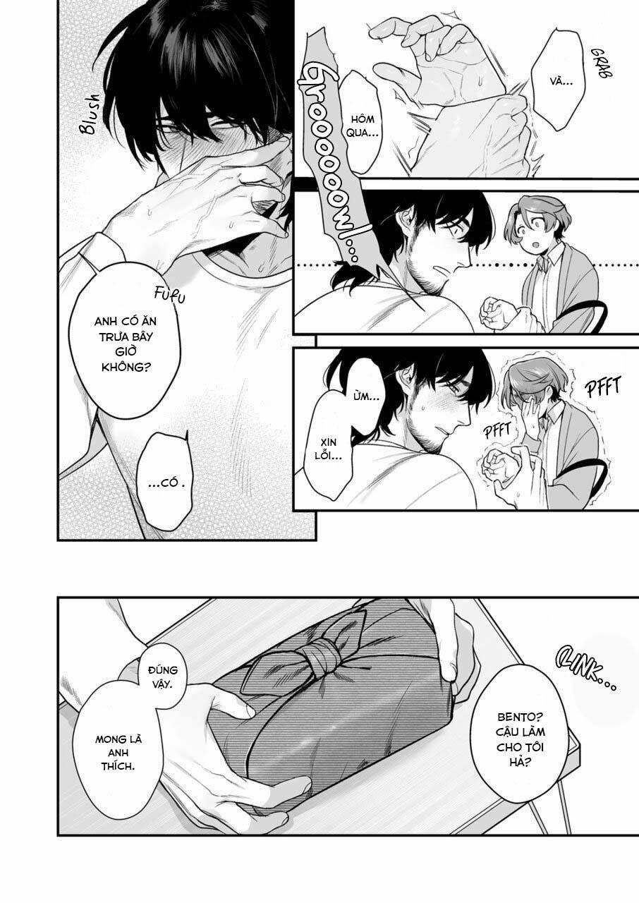 ONESHOT CHỊCH VỒN CHỊCH VÃ 49 trang 15