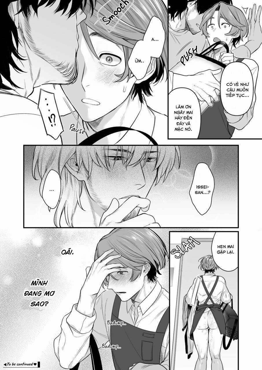 ONESHOT CHỊCH VỒN CHỊCH VÃ 49 trang 25