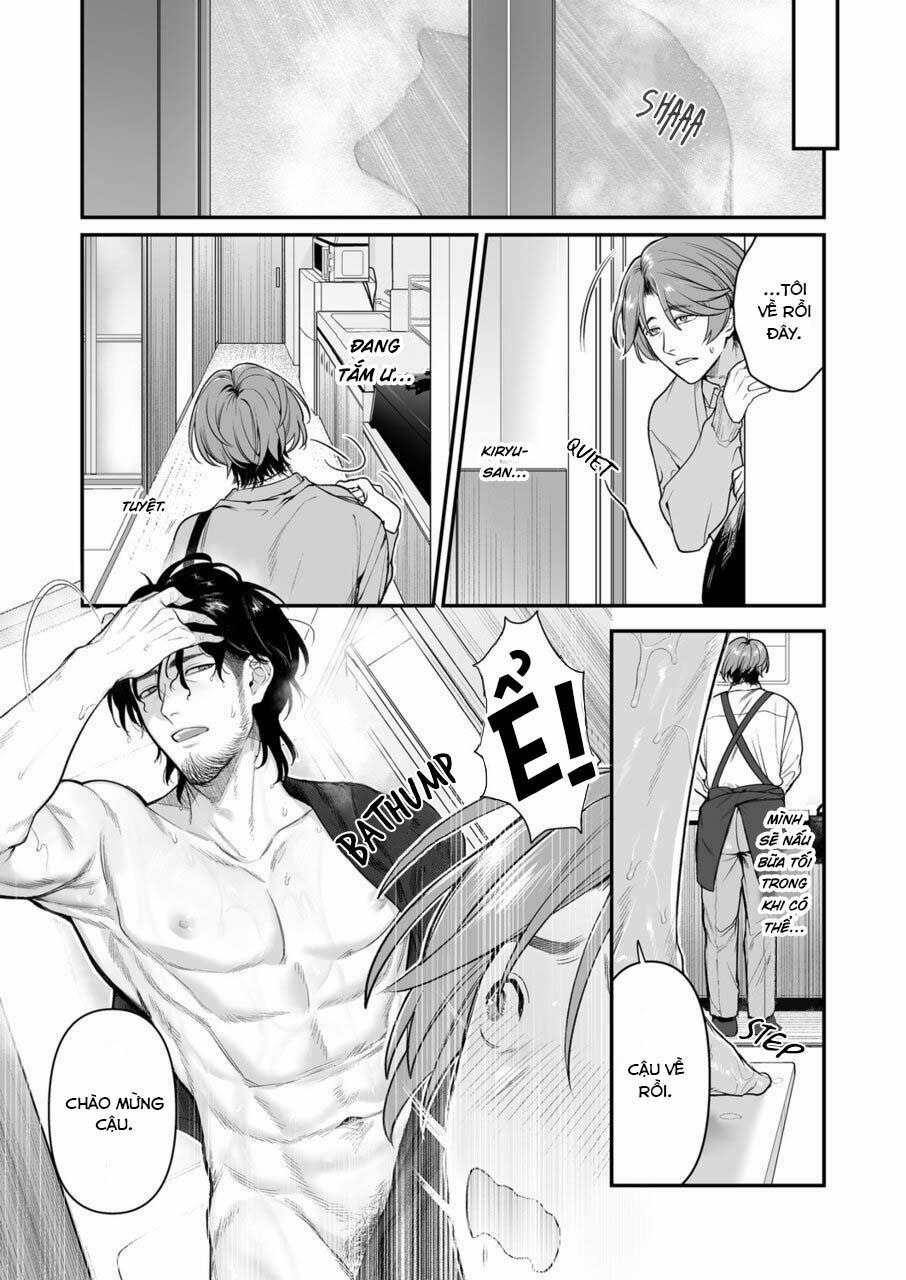 ONESHOT CHỊCH VỒN CHỊCH VÃ 49 trang 8