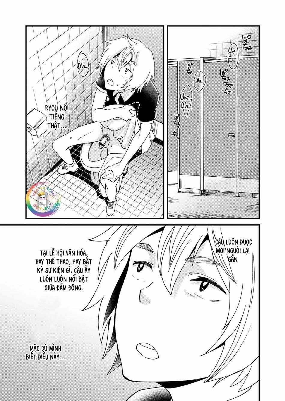 ONESHOT CHỊCH VỒN CHỊCH VÃ 54 trang 7