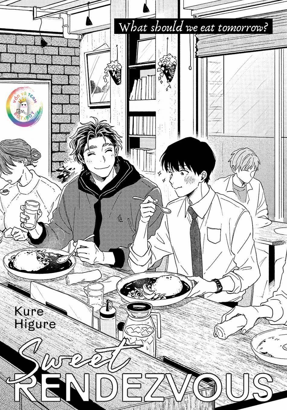 ONESHOT CHỊCH VỒN CHỊCH VÃ 56 trang 1