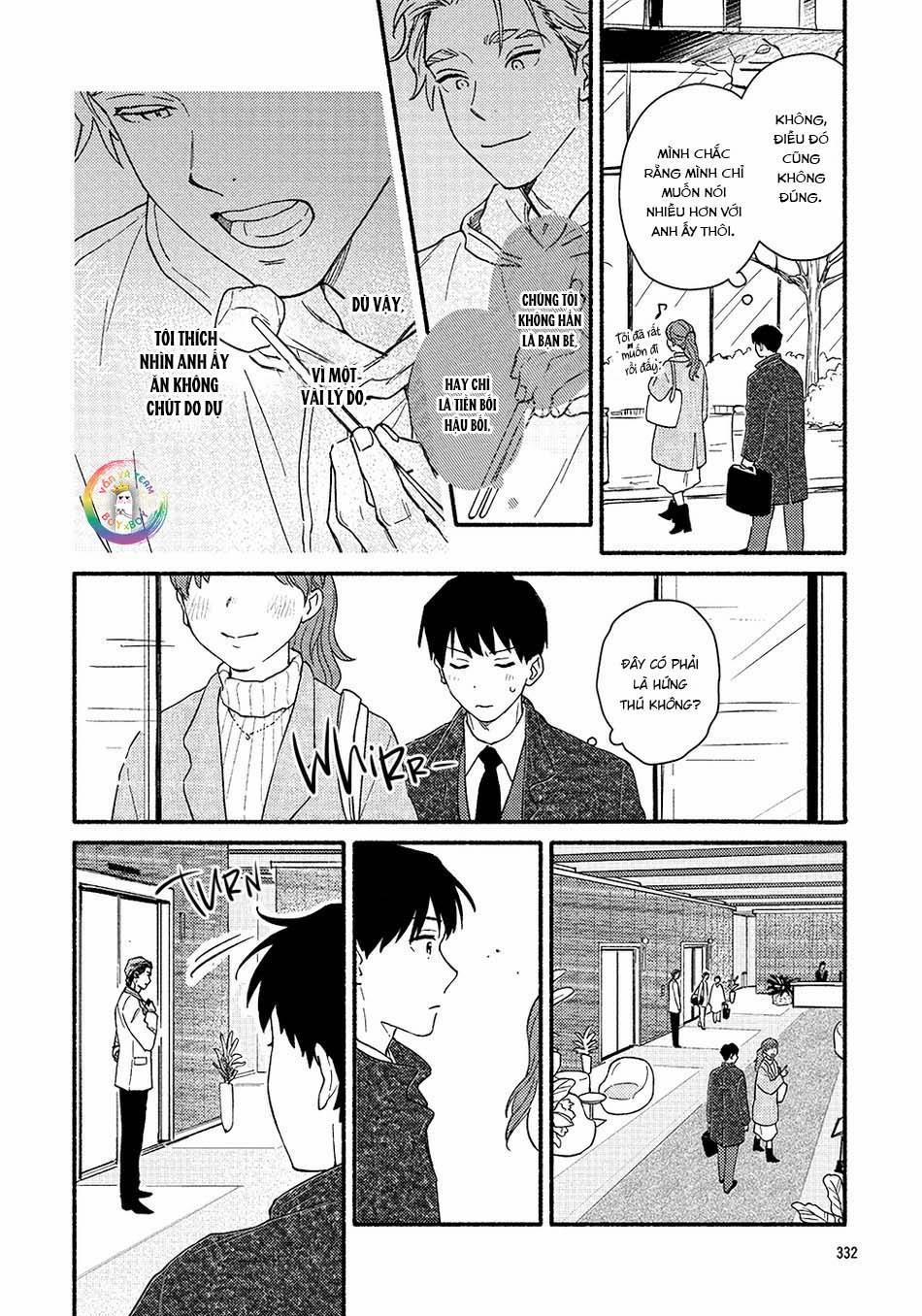 ONESHOT CHỊCH VỒN CHỊCH VÃ 57 trang 1