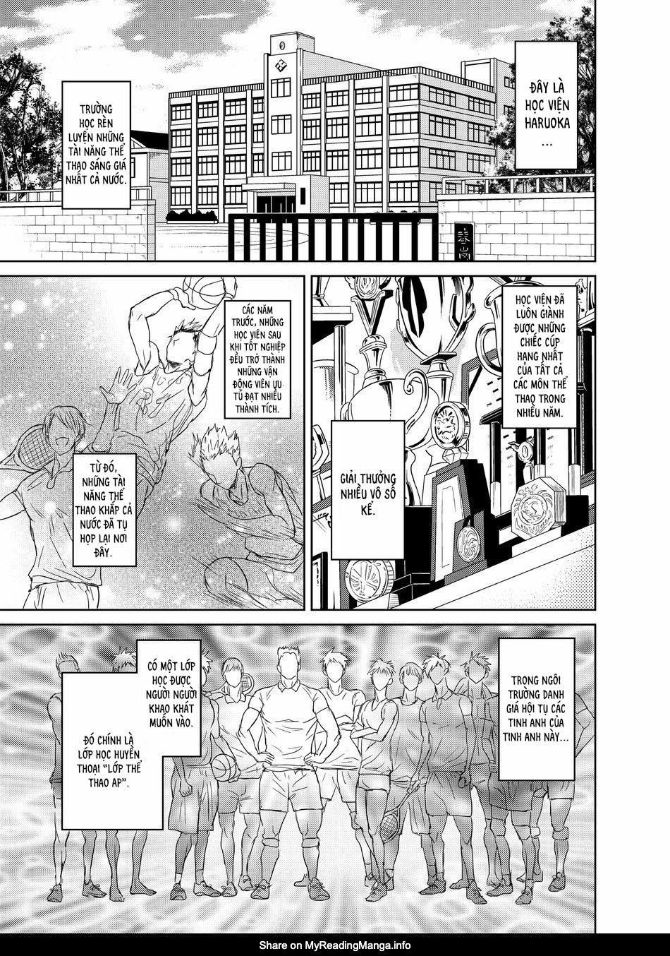 ONESHOT CHỊCH VỒN CHỊCH VÃ 61 trang 4