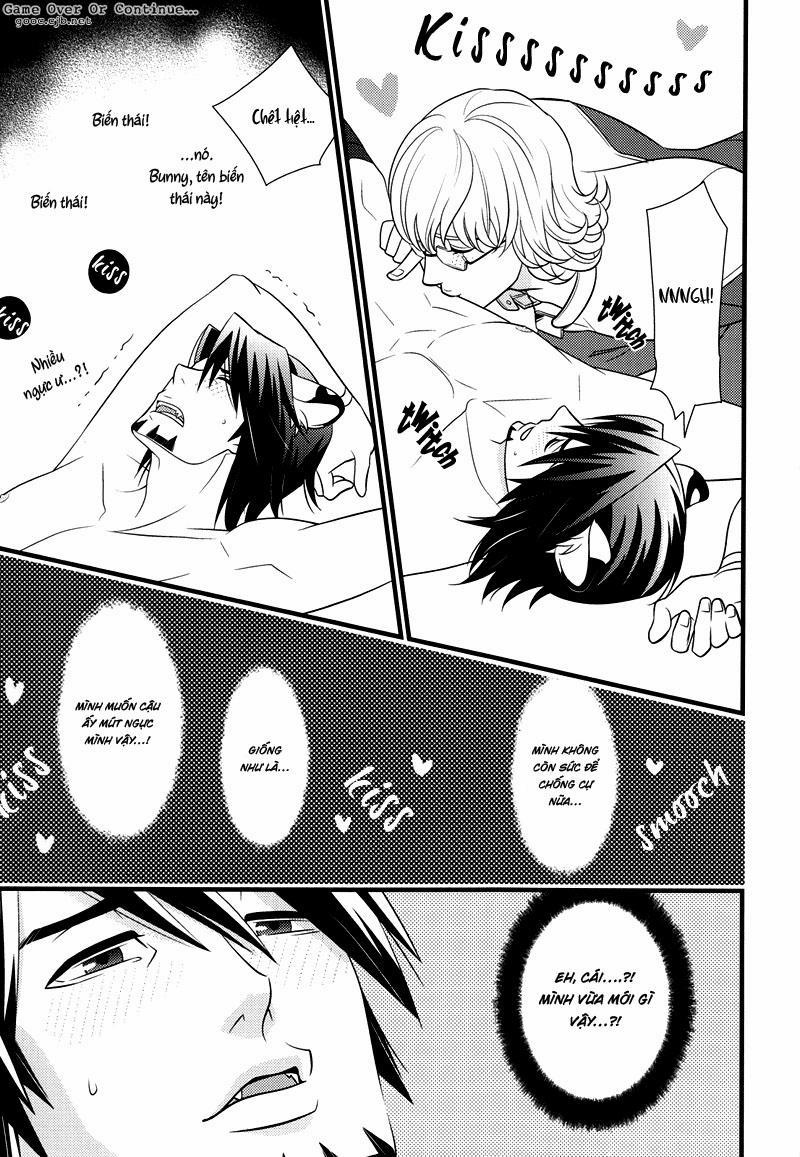 ONESHOT CHỊCH VỒN CHỊCH VÃ 62 trang 12