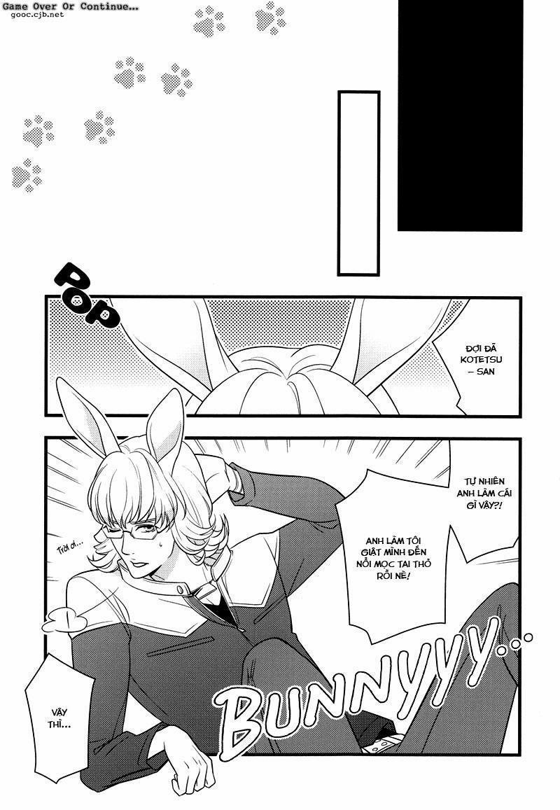 ONESHOT CHỊCH VỒN CHỊCH VÃ 62 trang 14