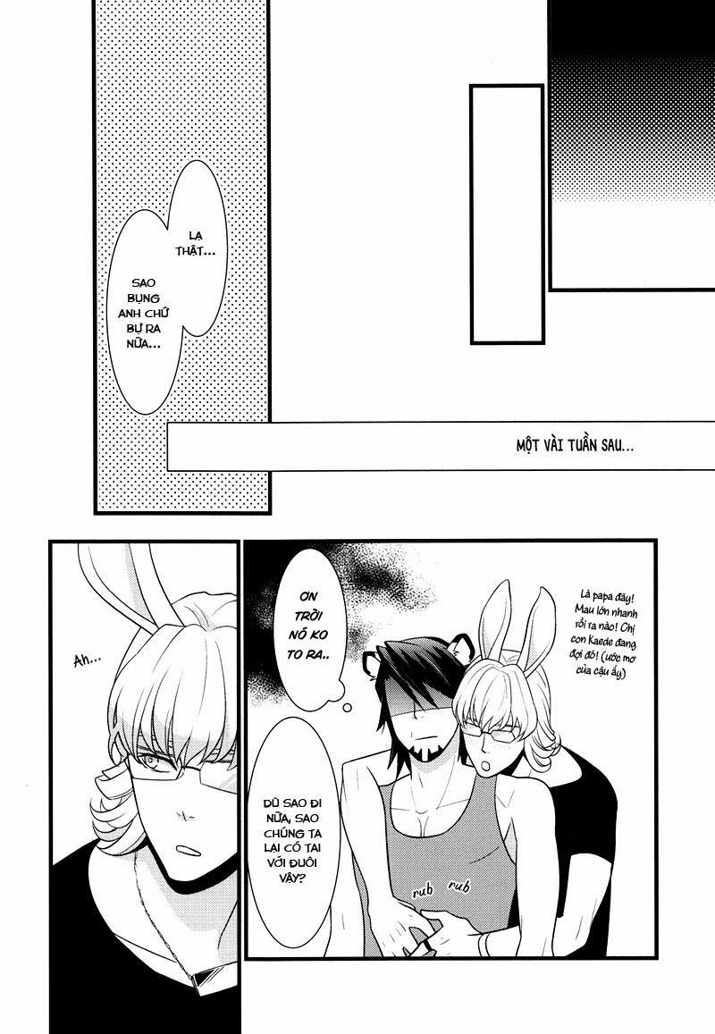 ONESHOT CHỊCH VỒN CHỊCH VÃ 62 trang 17