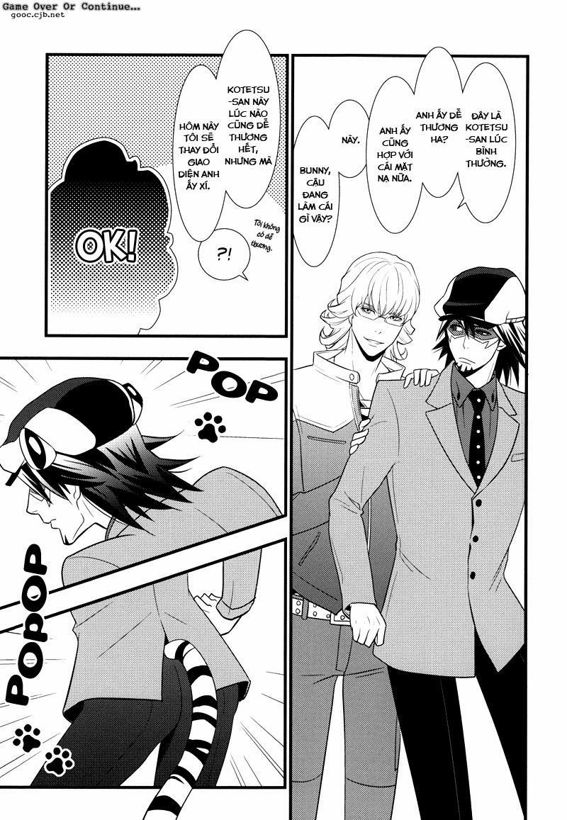 ONESHOT CHỊCH VỒN CHỊCH VÃ 62 trang 4