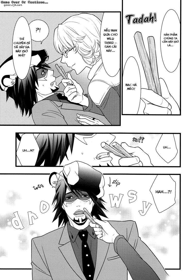 ONESHOT CHỊCH VỒN CHỊCH VÃ 62 trang 6