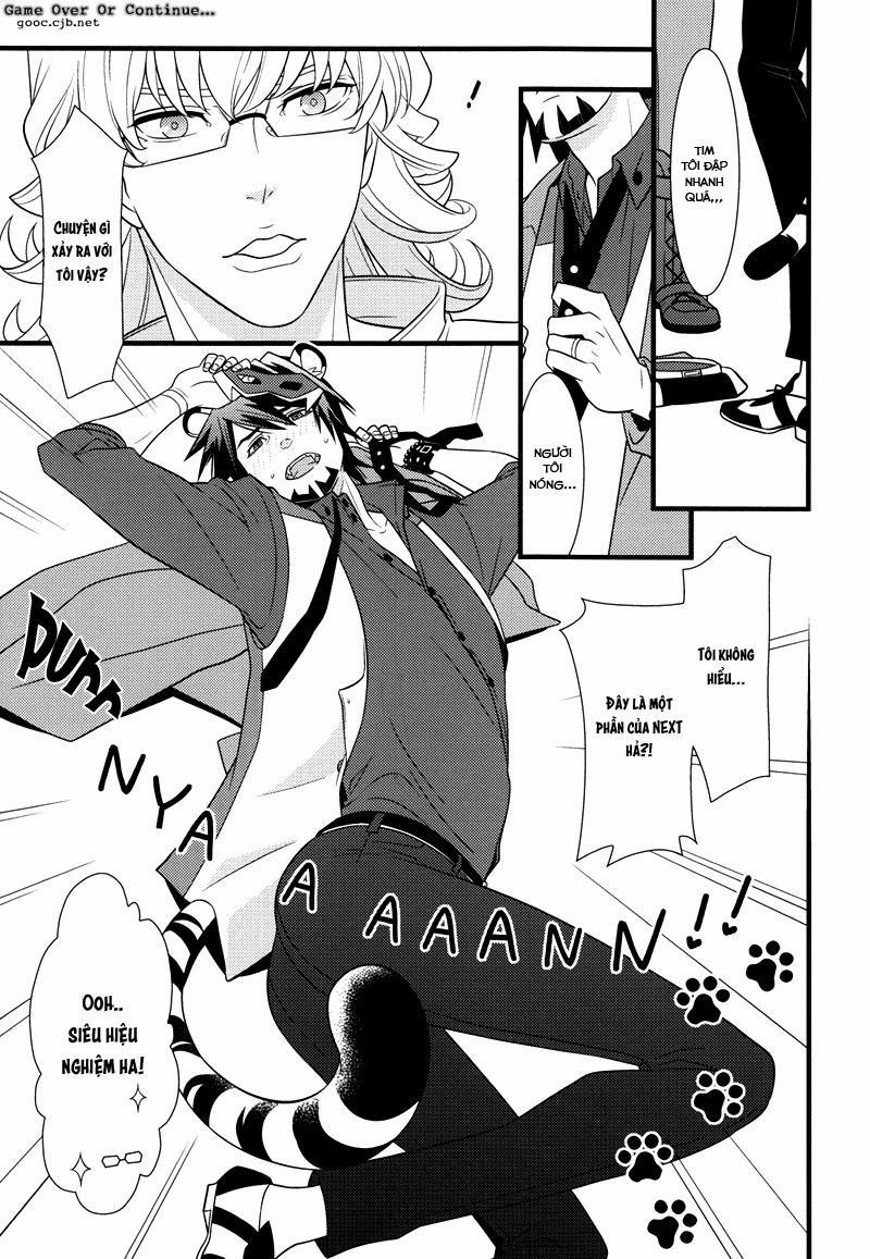 ONESHOT CHỊCH VỒN CHỊCH VÃ 62 trang 8