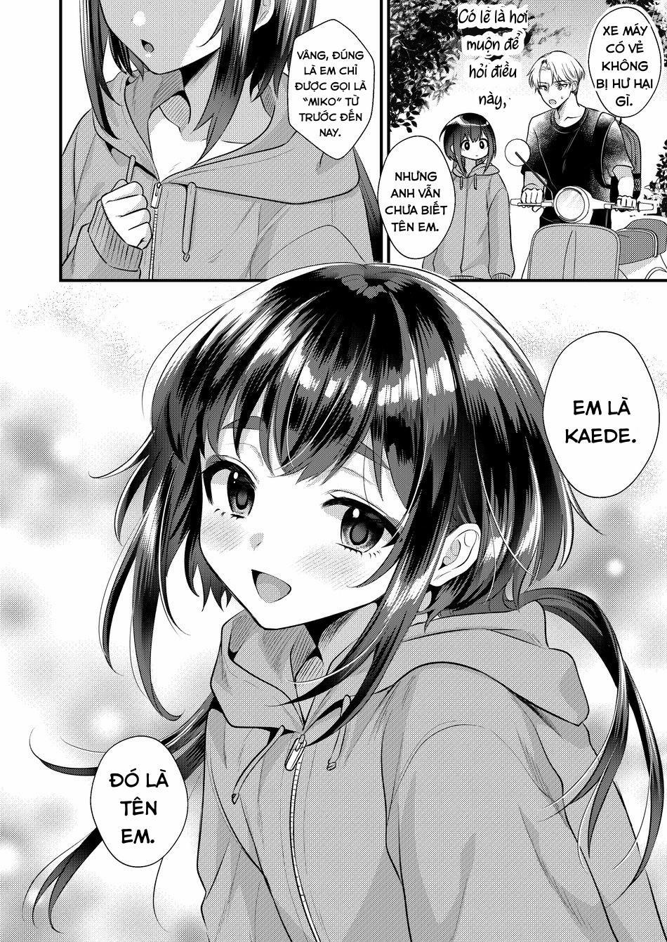 ONESHOT CHỊCH VỒN CHỊCH VÃ 68 trang 33