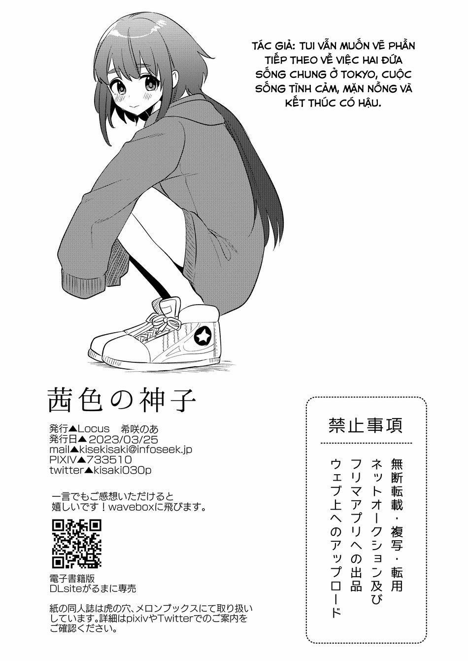 ONESHOT CHỊCH VỒN CHỊCH VÃ 68 trang 35