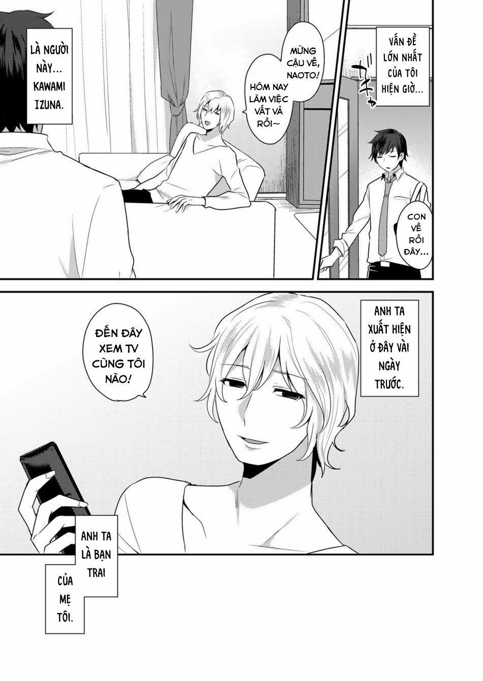 ONESHOT CHỊCH VỒN CHỊCH VÃ 69 trang 2