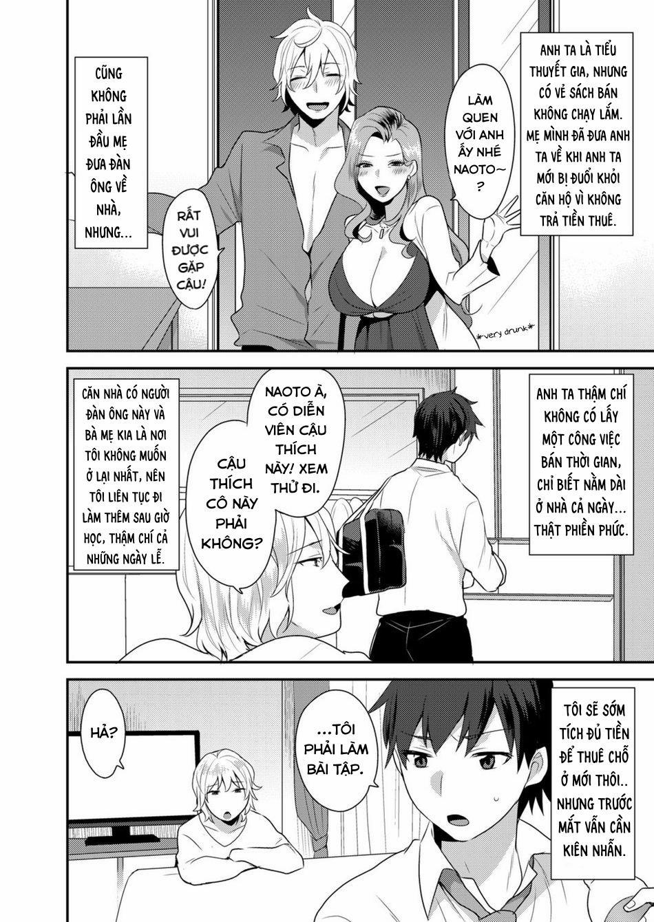 ONESHOT CHỊCH VỒN CHỊCH VÃ 69 trang 3