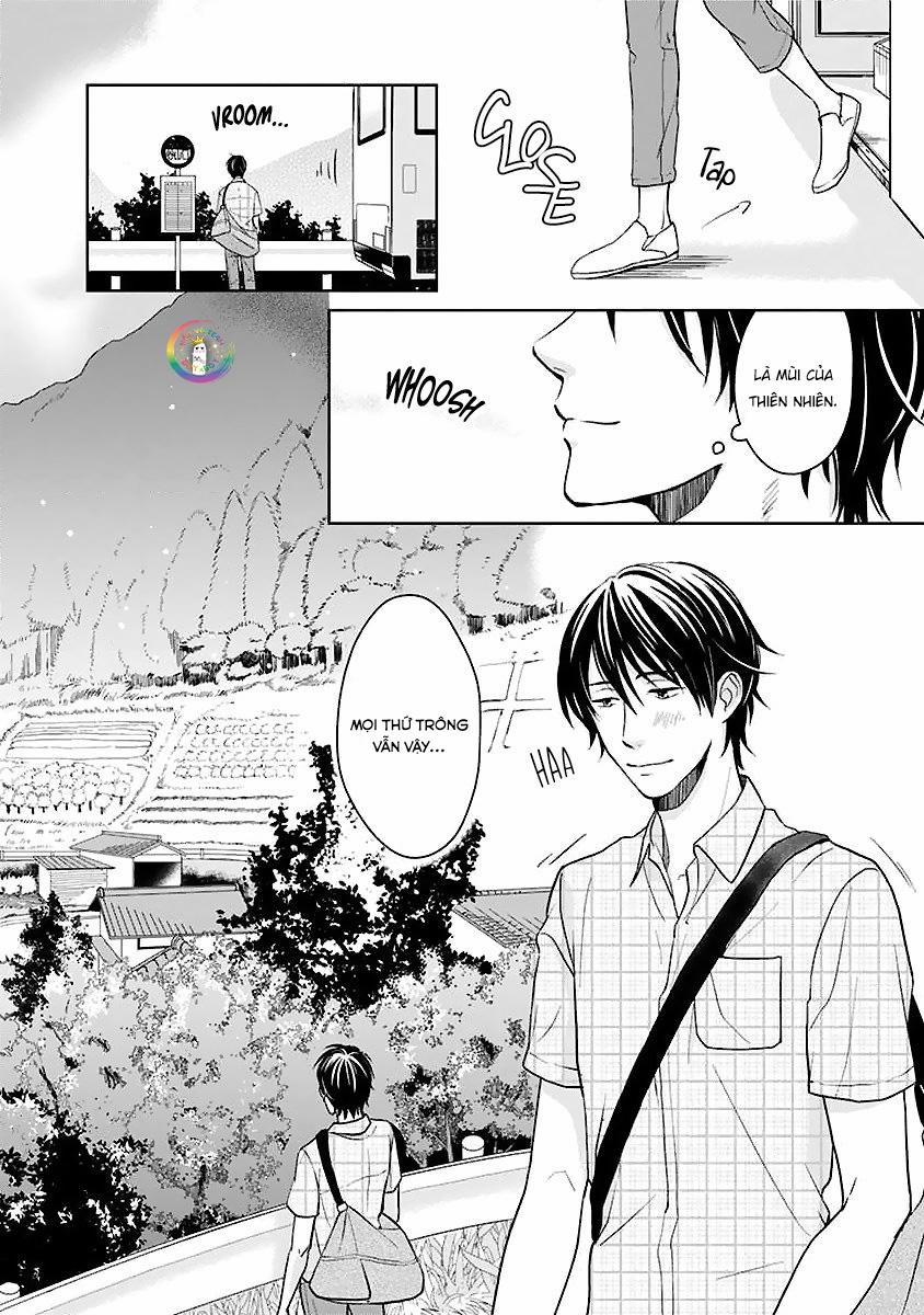 ONESHOT CHỊCH VỒN CHỊCH VÃ 70 trang 2