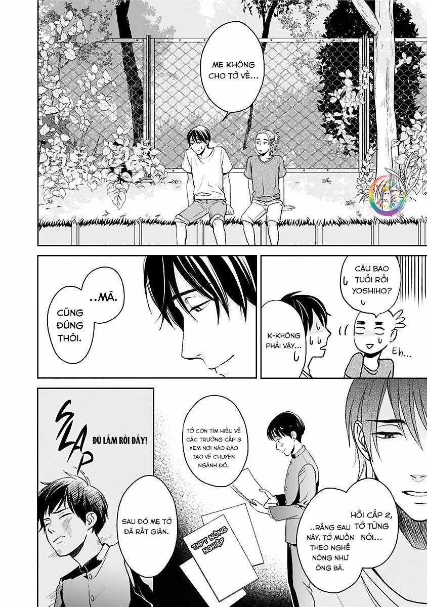 ONESHOT CHỊCH VỒN CHỊCH VÃ 70 trang 20