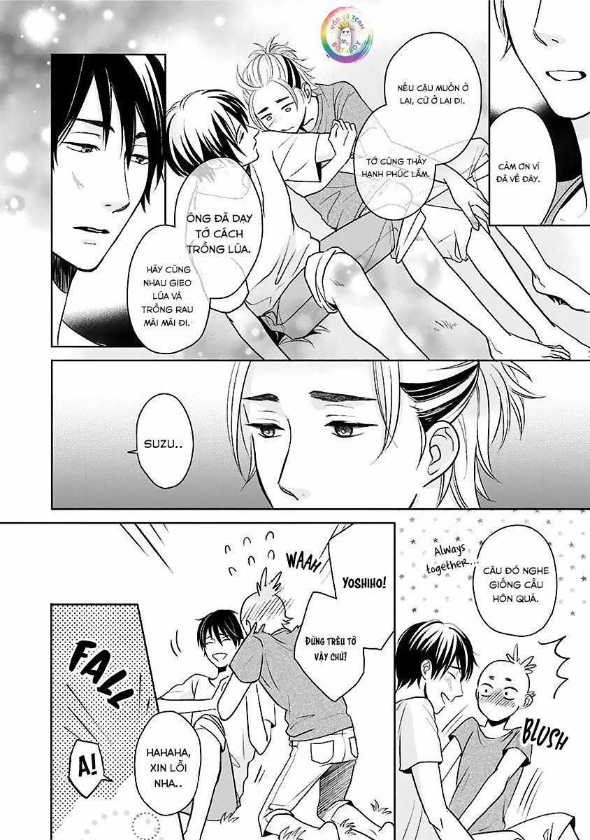 ONESHOT CHỊCH VỒN CHỊCH VÃ 70 trang 22