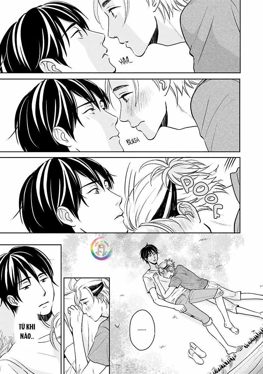 ONESHOT CHỊCH VỒN CHỊCH VÃ 70 trang 23