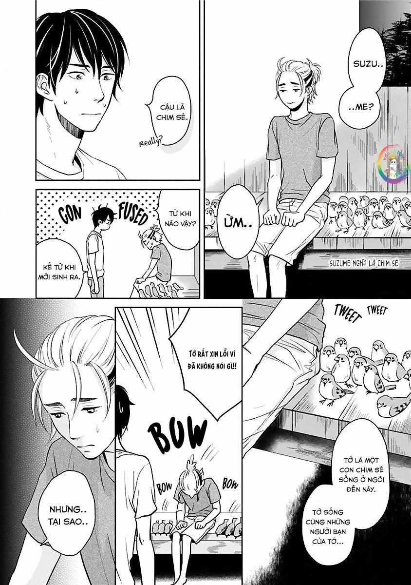 ONESHOT CHỊCH VỒN CHỊCH VÃ 70 trang 28