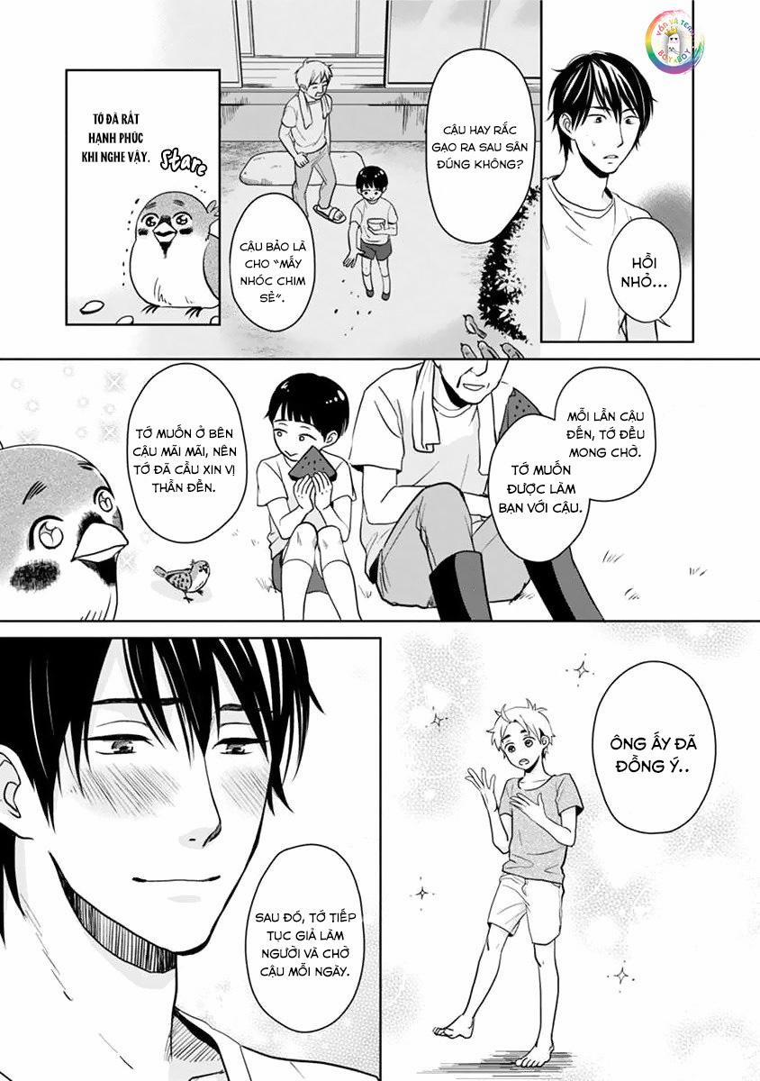 ONESHOT CHỊCH VỒN CHỊCH VÃ 70 trang 29