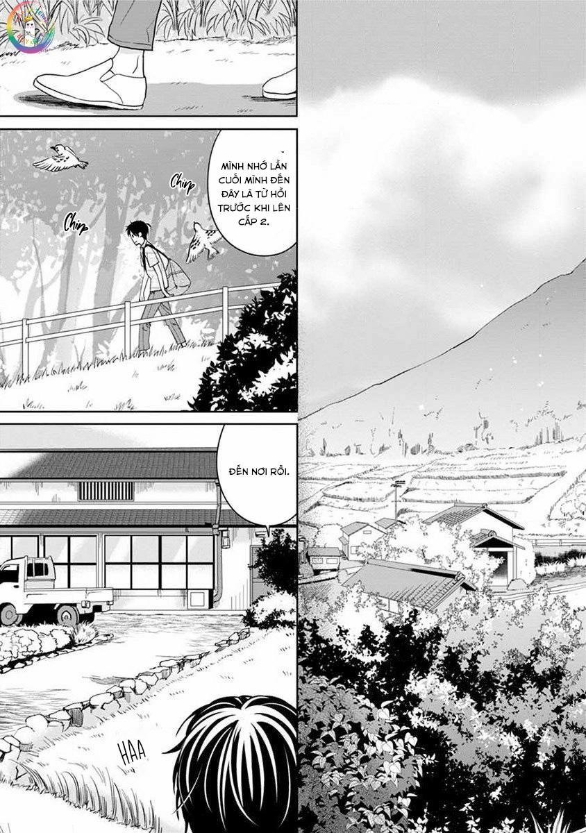 ONESHOT CHỊCH VỒN CHỊCH VÃ 70 trang 3