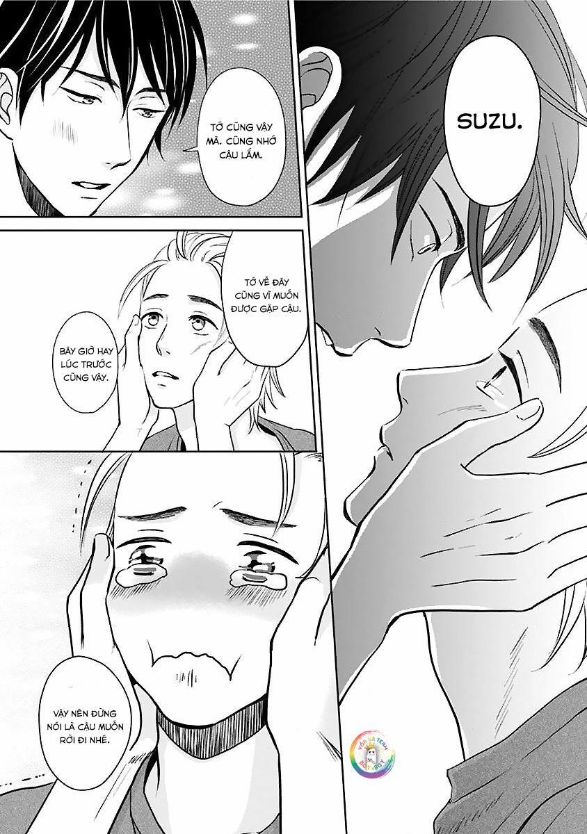 ONESHOT CHỊCH VỒN CHỊCH VÃ 70 trang 31