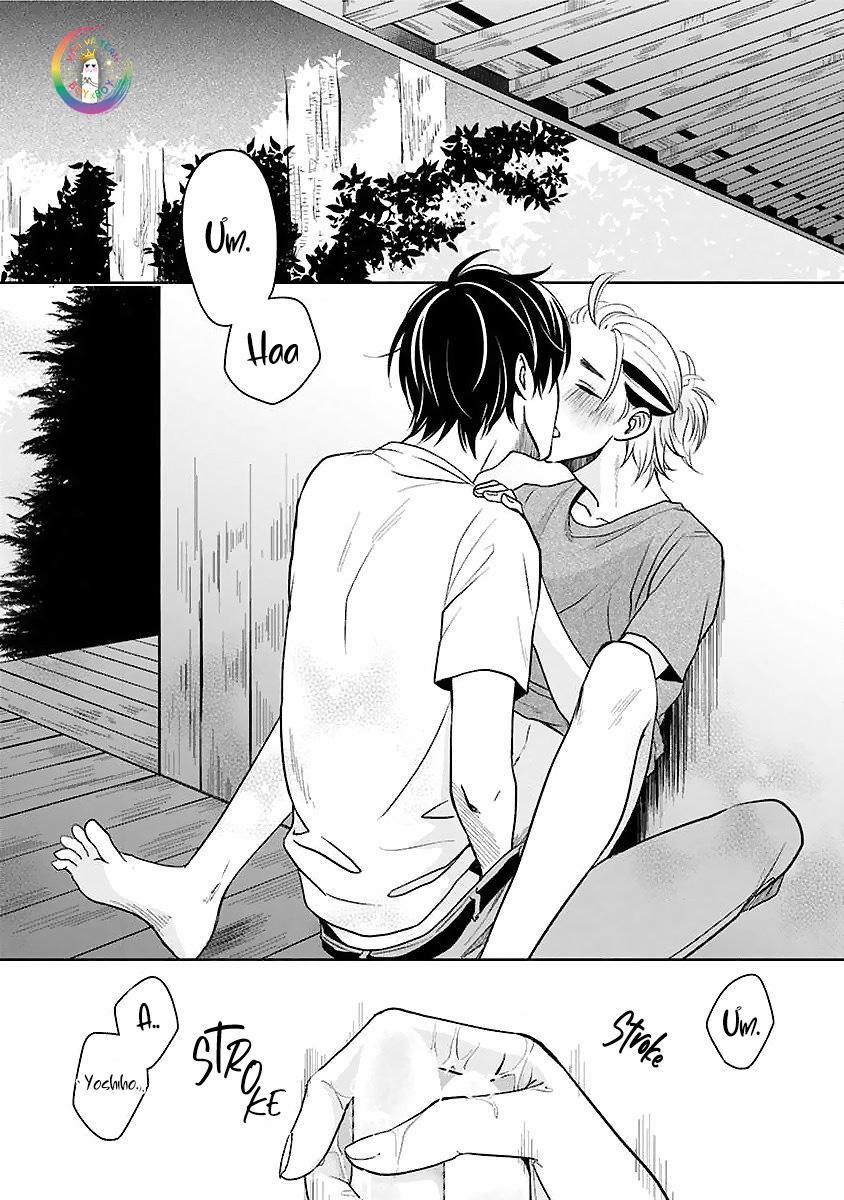 ONESHOT CHỊCH VỒN CHỊCH VÃ 70 trang 33