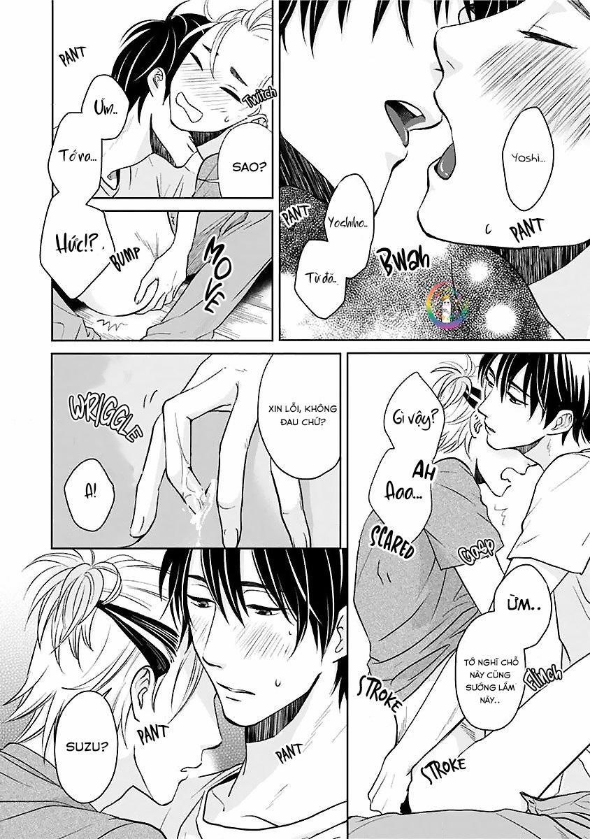 ONESHOT CHỊCH VỒN CHỊCH VÃ 70 trang 34