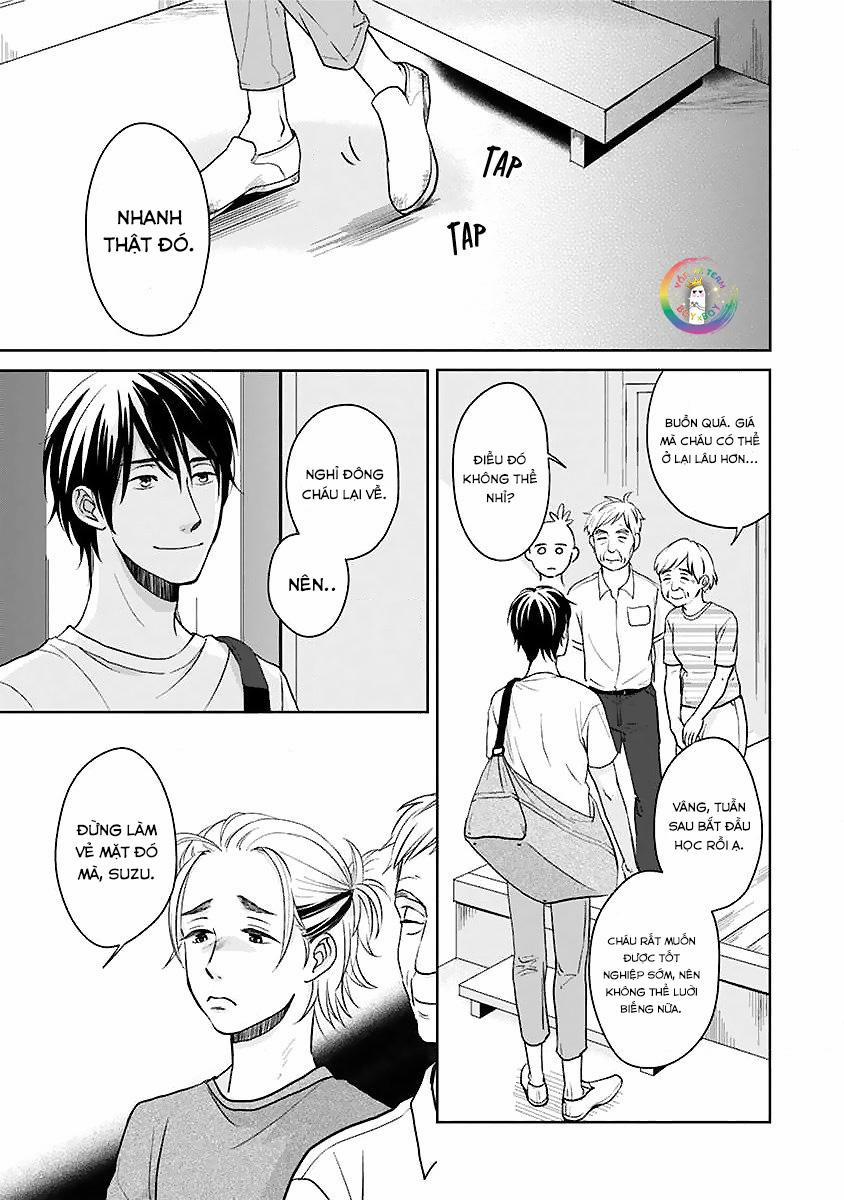 ONESHOT CHỊCH VỒN CHỊCH VÃ 70 trang 39