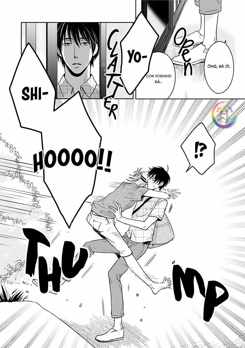 ONESHOT CHỊCH VỒN CHỊCH VÃ 70 trang 4