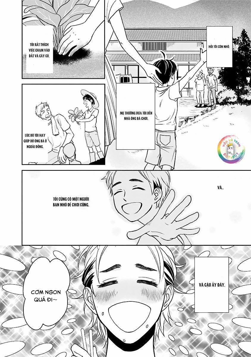 ONESHOT CHỊCH VỒN CHỊCH VÃ 70 trang 6