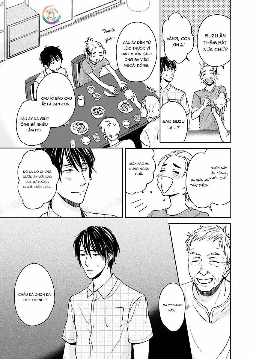 ONESHOT CHỊCH VỒN CHỊCH VÃ 70 trang 7