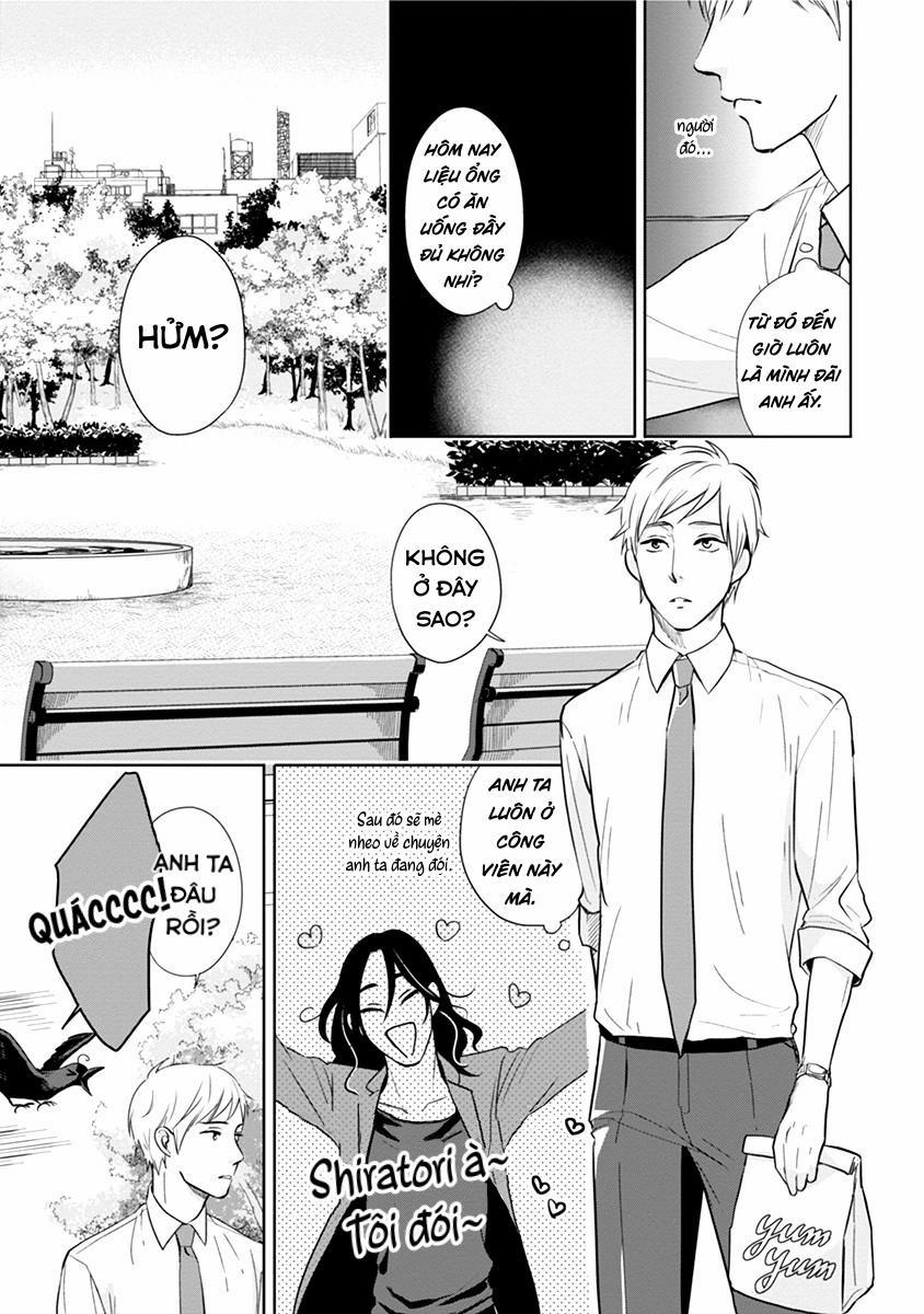 ONESHOT CHỊCH VỒN CHỊCH VÃ 71 trang 15