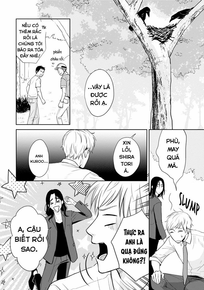 ONESHOT CHỊCH VỒN CHỊCH VÃ 71 trang 20