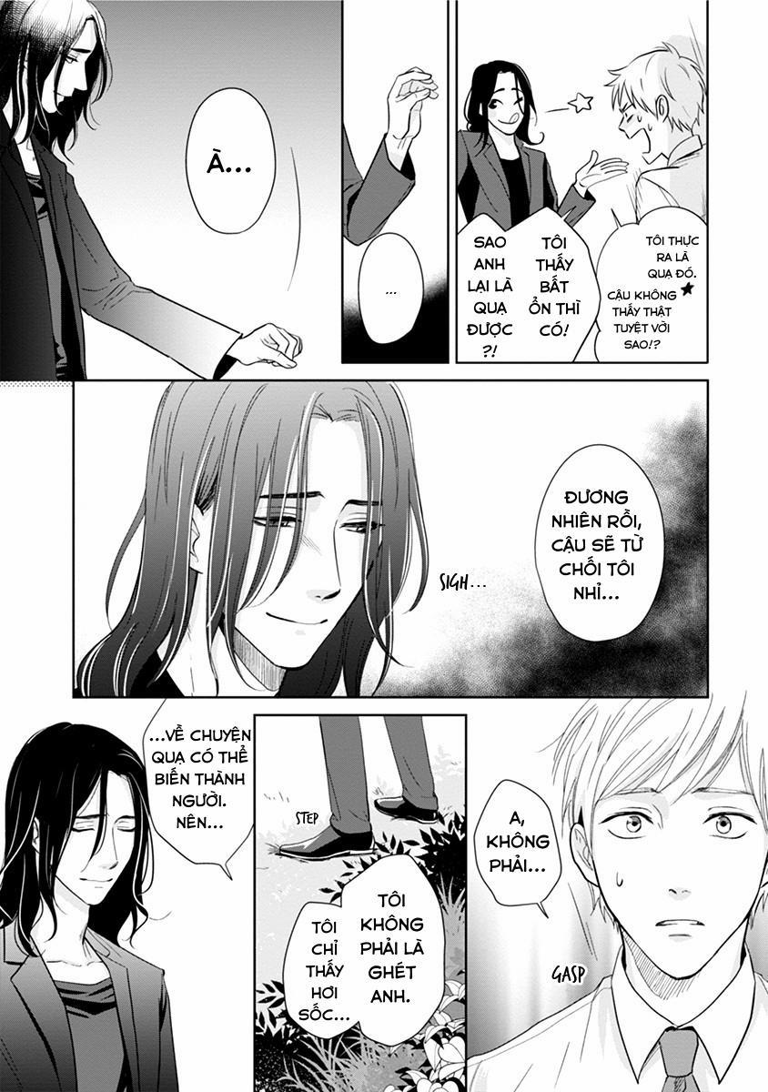 ONESHOT CHỊCH VỒN CHỊCH VÃ 71 trang 21