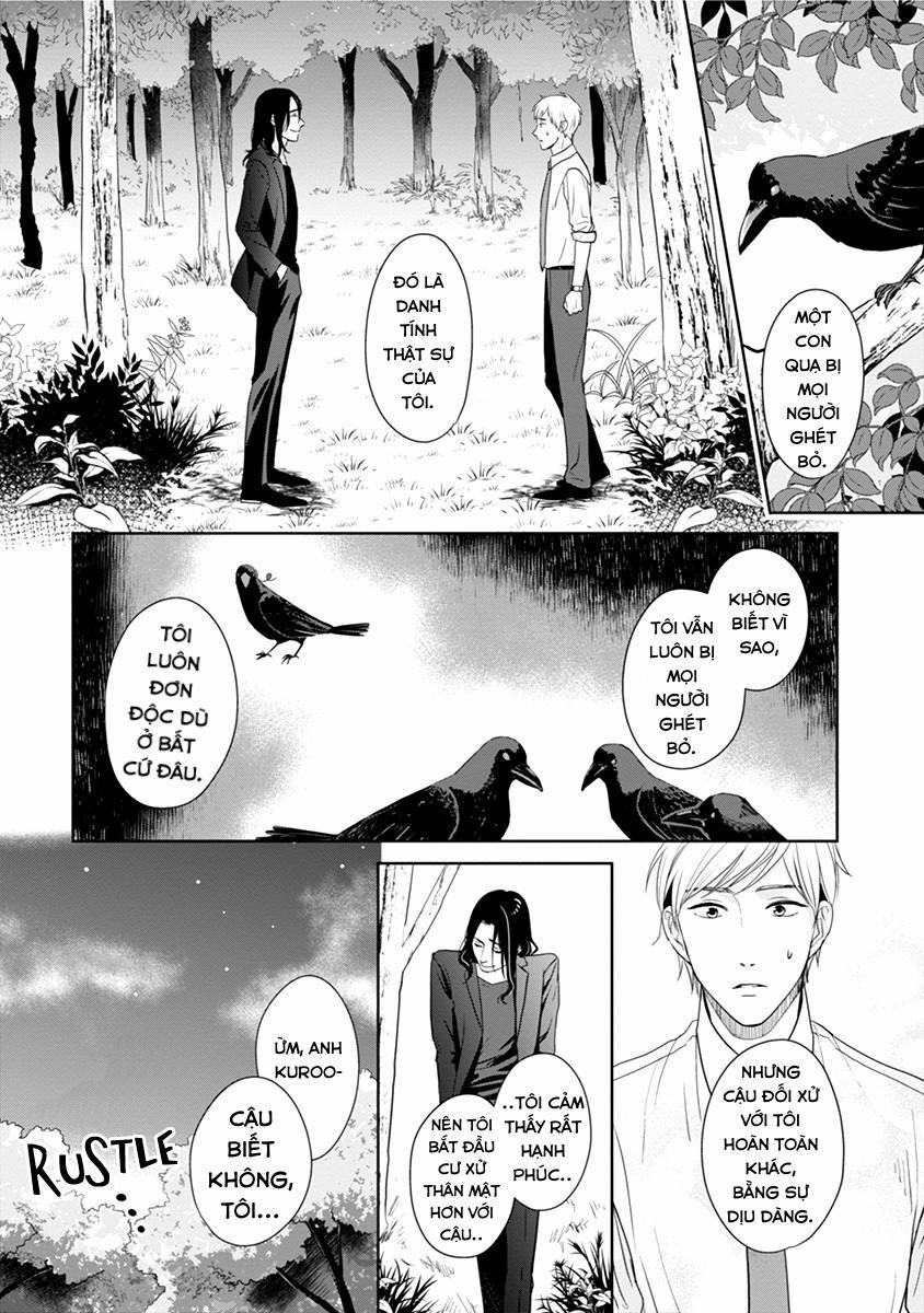 ONESHOT CHỊCH VỒN CHỊCH VÃ 71 trang 22