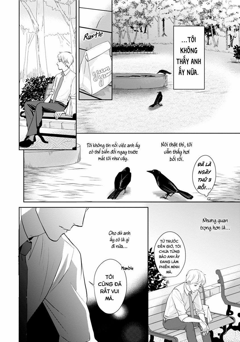 ONESHOT CHỊCH VỒN CHỊCH VÃ 71 trang 24