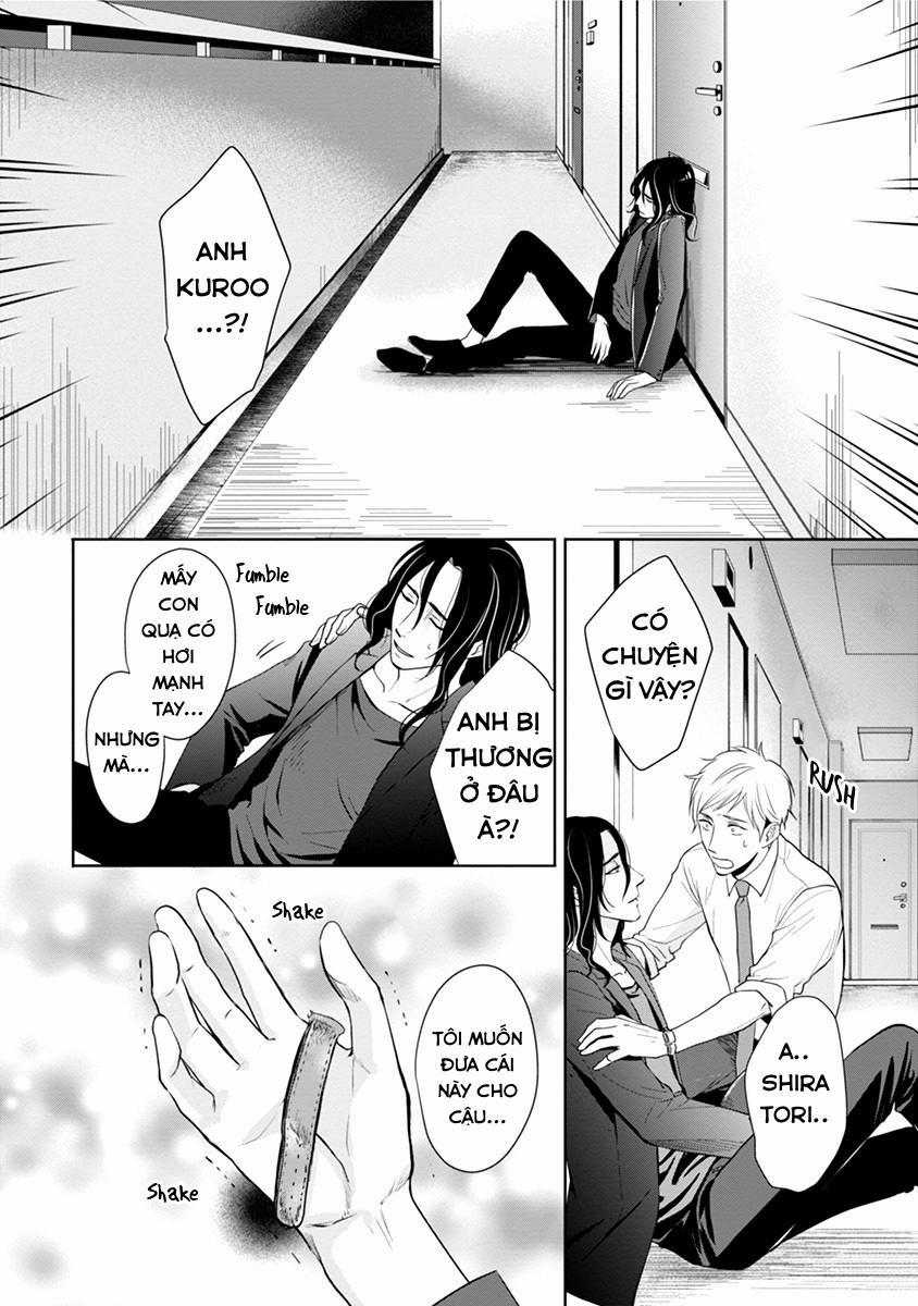 ONESHOT CHỊCH VỒN CHỊCH VÃ 71 trang 26