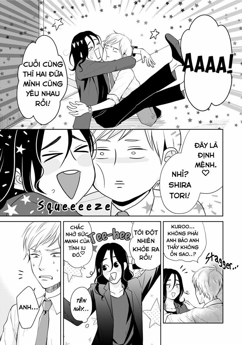 ONESHOT CHỊCH VỒN CHỊCH VÃ 71 trang 29