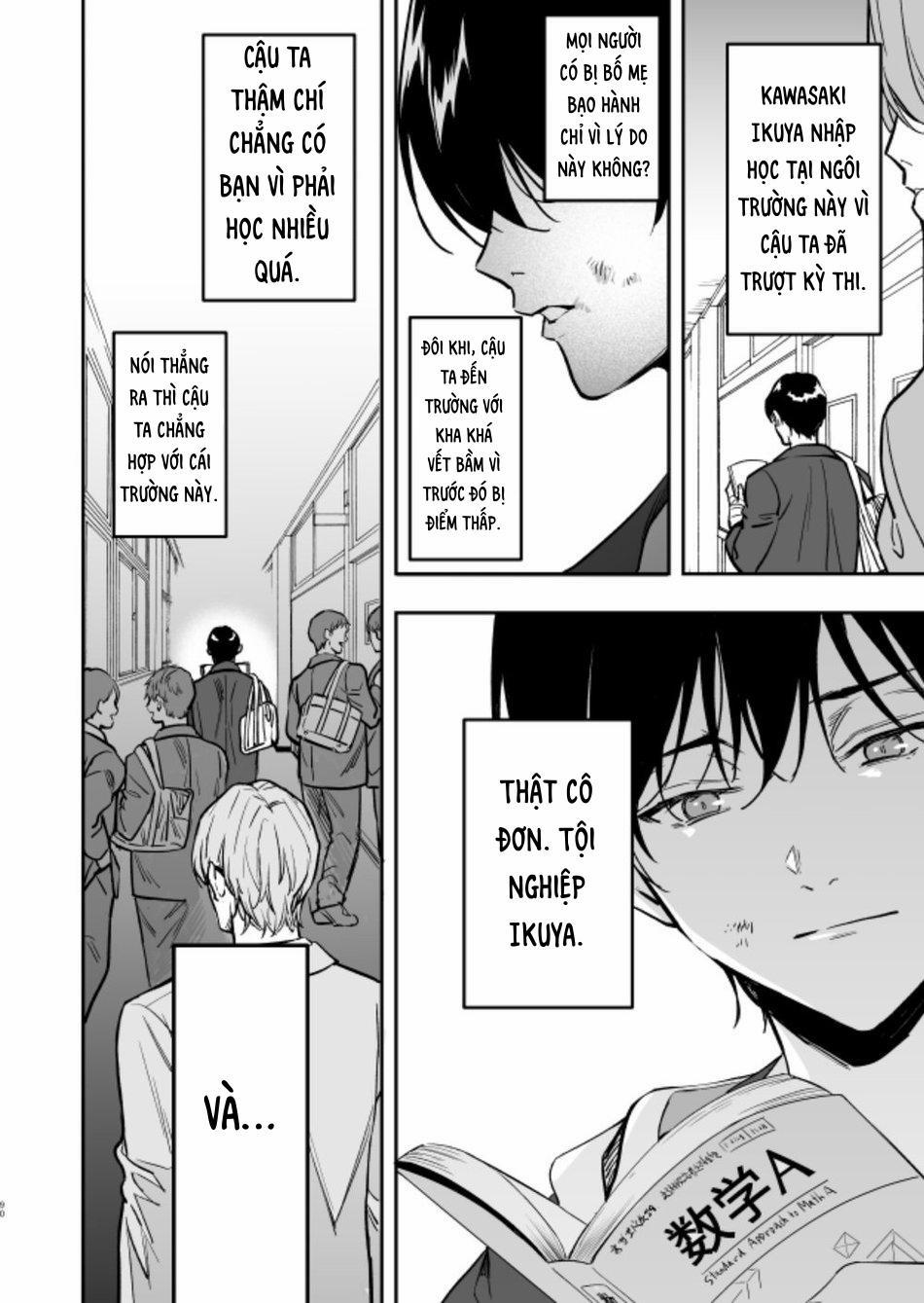 ONESHOT CHỊCH VỒN CHỊCH VÃ 72 trang 4