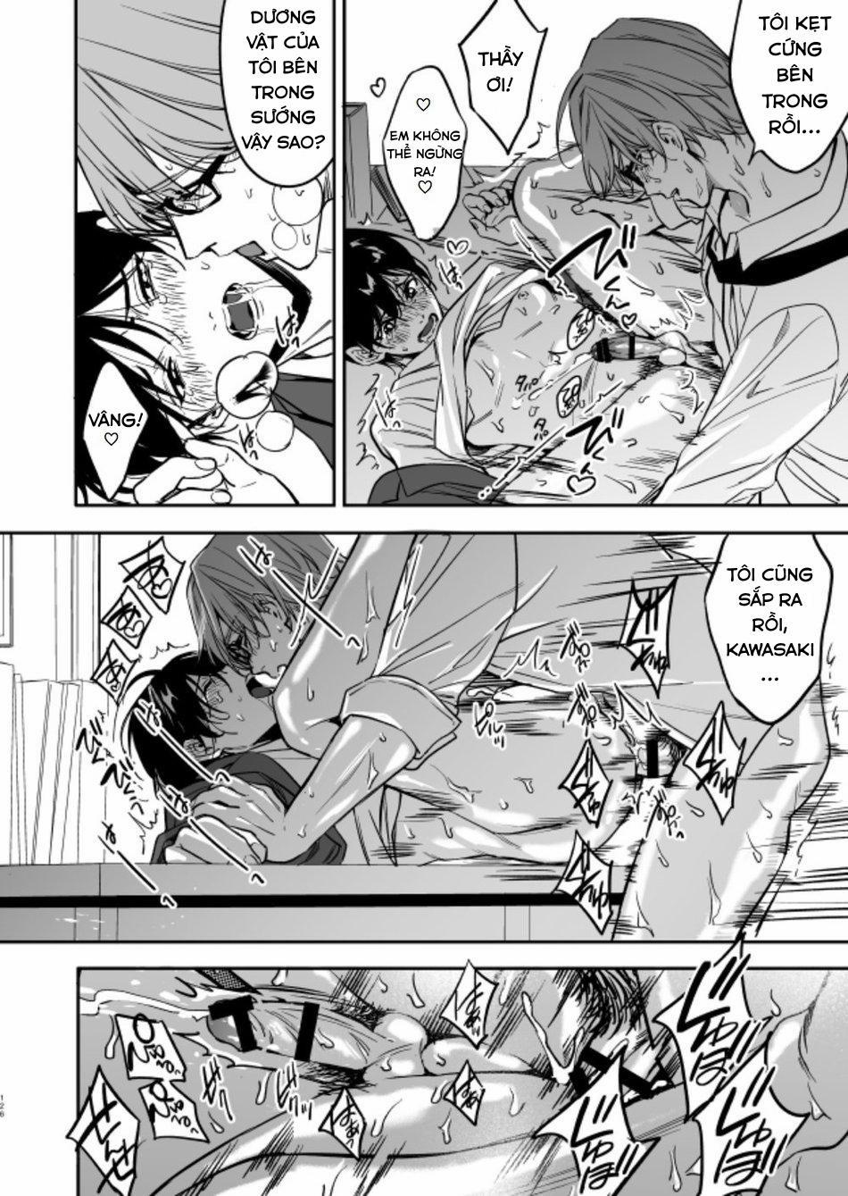 ONESHOT CHỊCH VỒN CHỊCH VÃ 72 trang 40