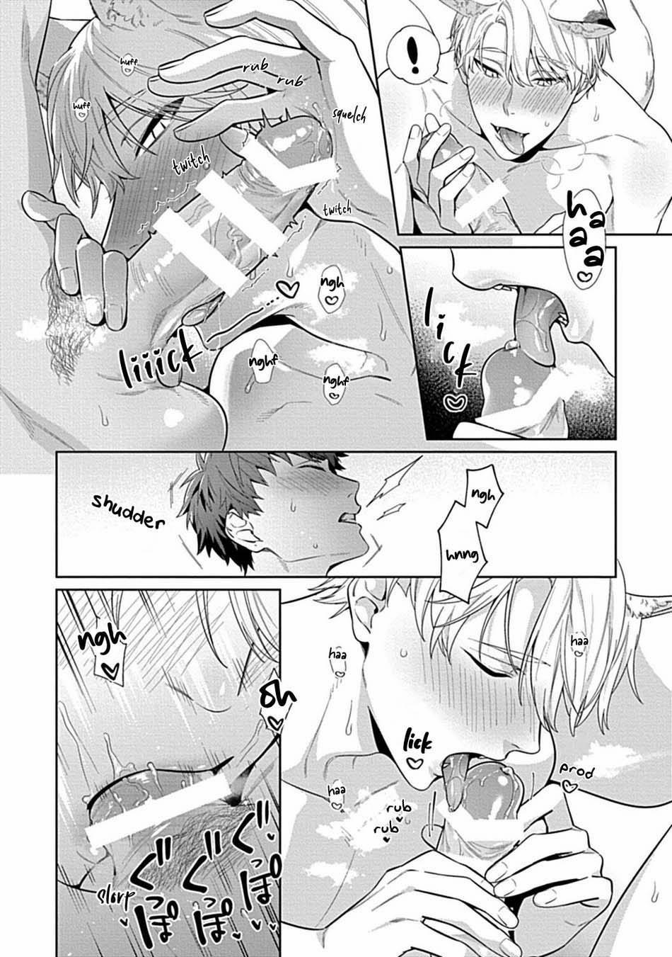 ONESHOT CHỊCH VỒN CHỊCH VÃ 73 trang 17