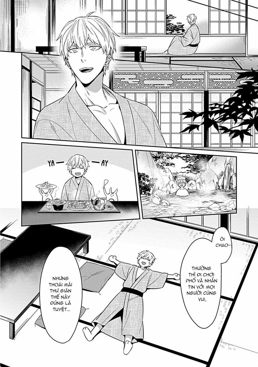 ONESHOT CHỊCH VỒN CHỊCH VÃ 74 trang 10