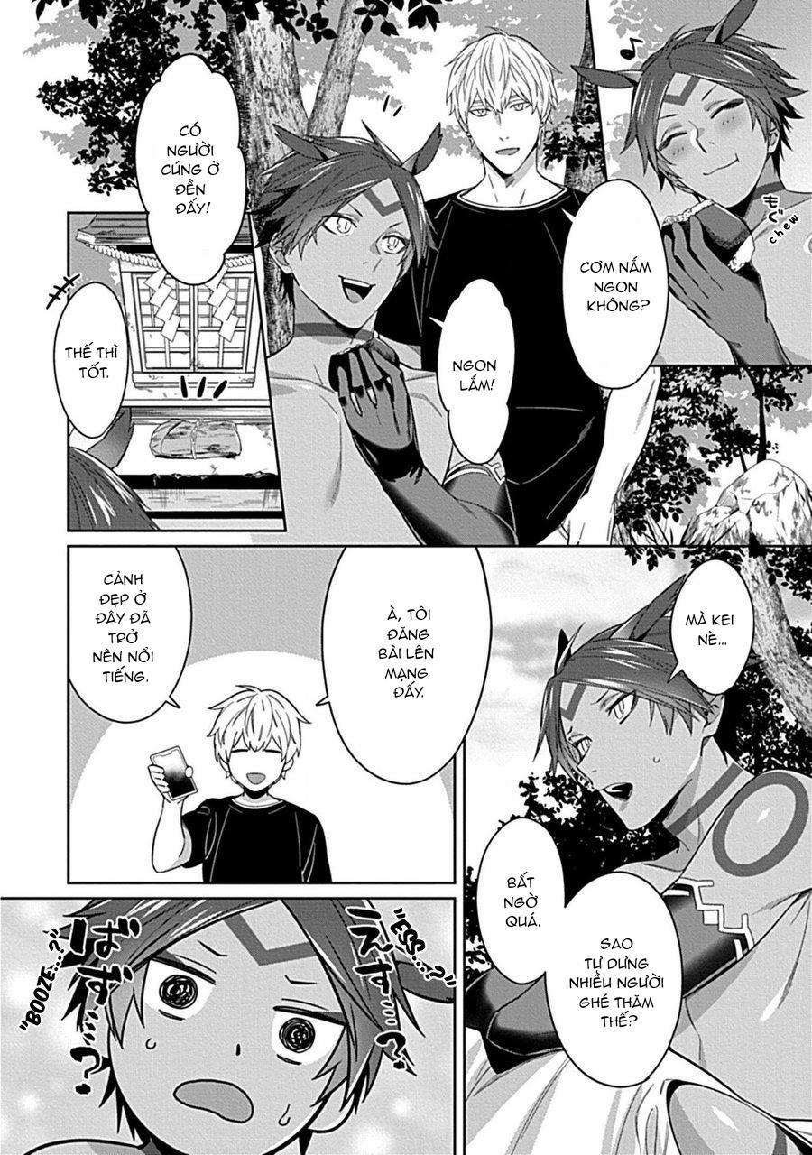 ONESHOT CHỊCH VỒN CHỊCH VÃ 74 trang 28