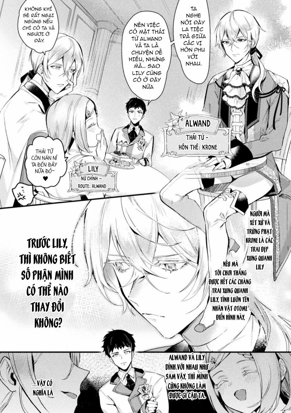 ONESHOT CHỊCH VỒN CHỊCH VÃ 76 trang 4