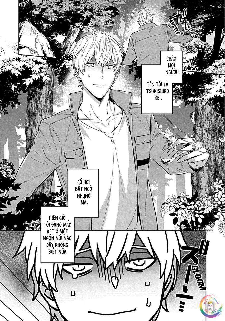 ONESHOT CHỊCH VỒN CHỊCH VÃ 77 trang 3