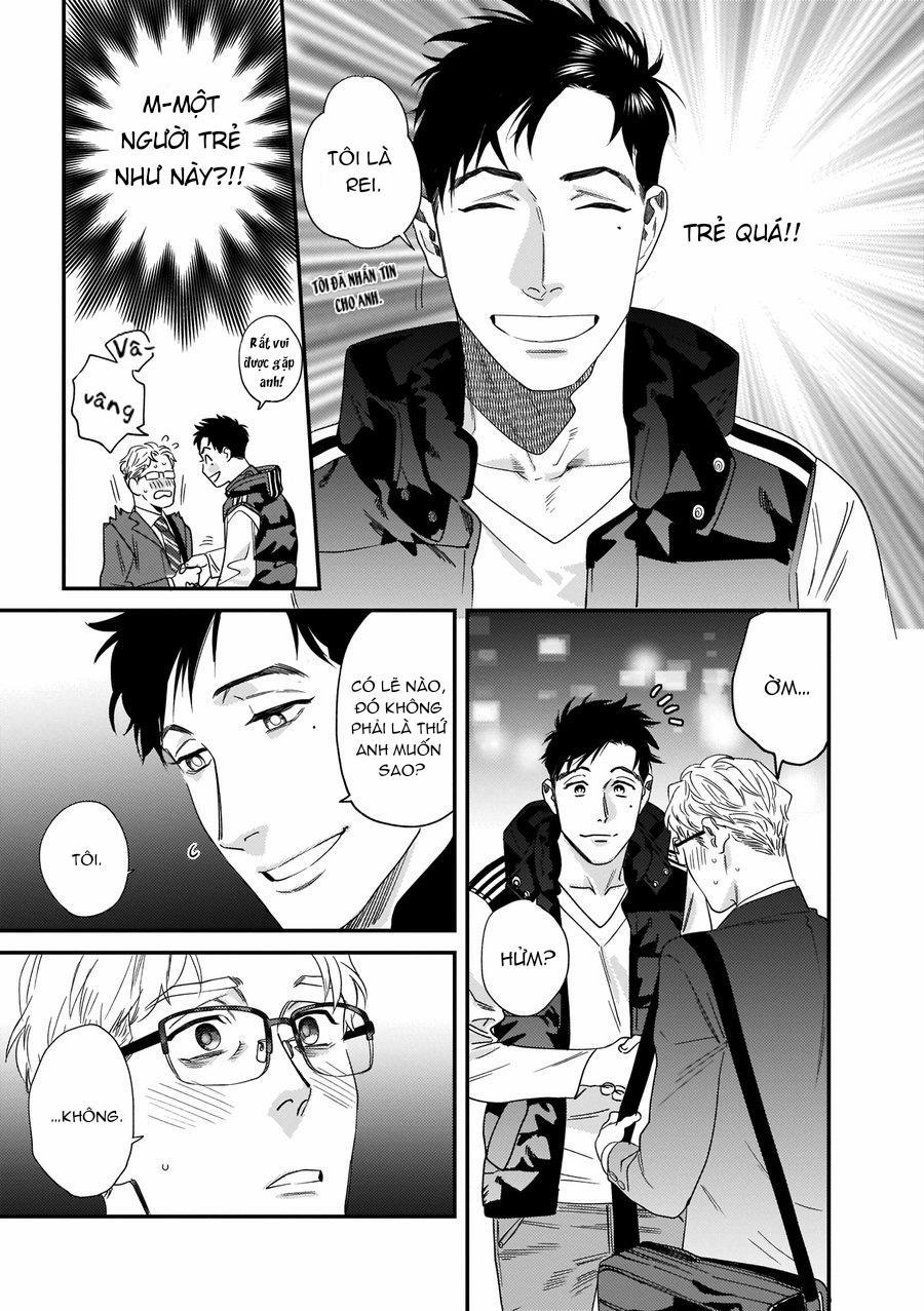 ONESHOT CHỊCH VỒN CHỊCH VÃ 78 trang 10