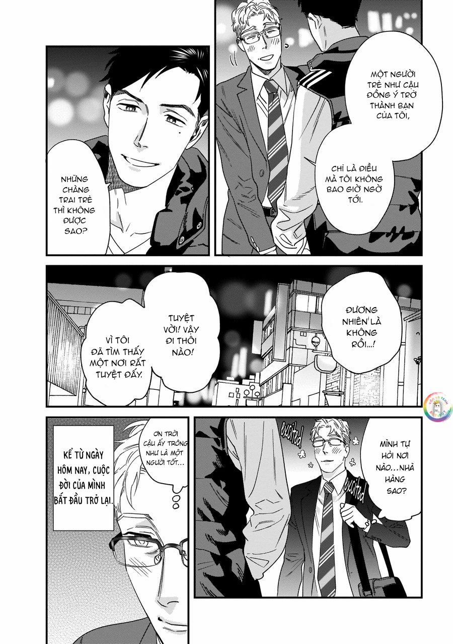 ONESHOT CHỊCH VỒN CHỊCH VÃ 78 trang 11