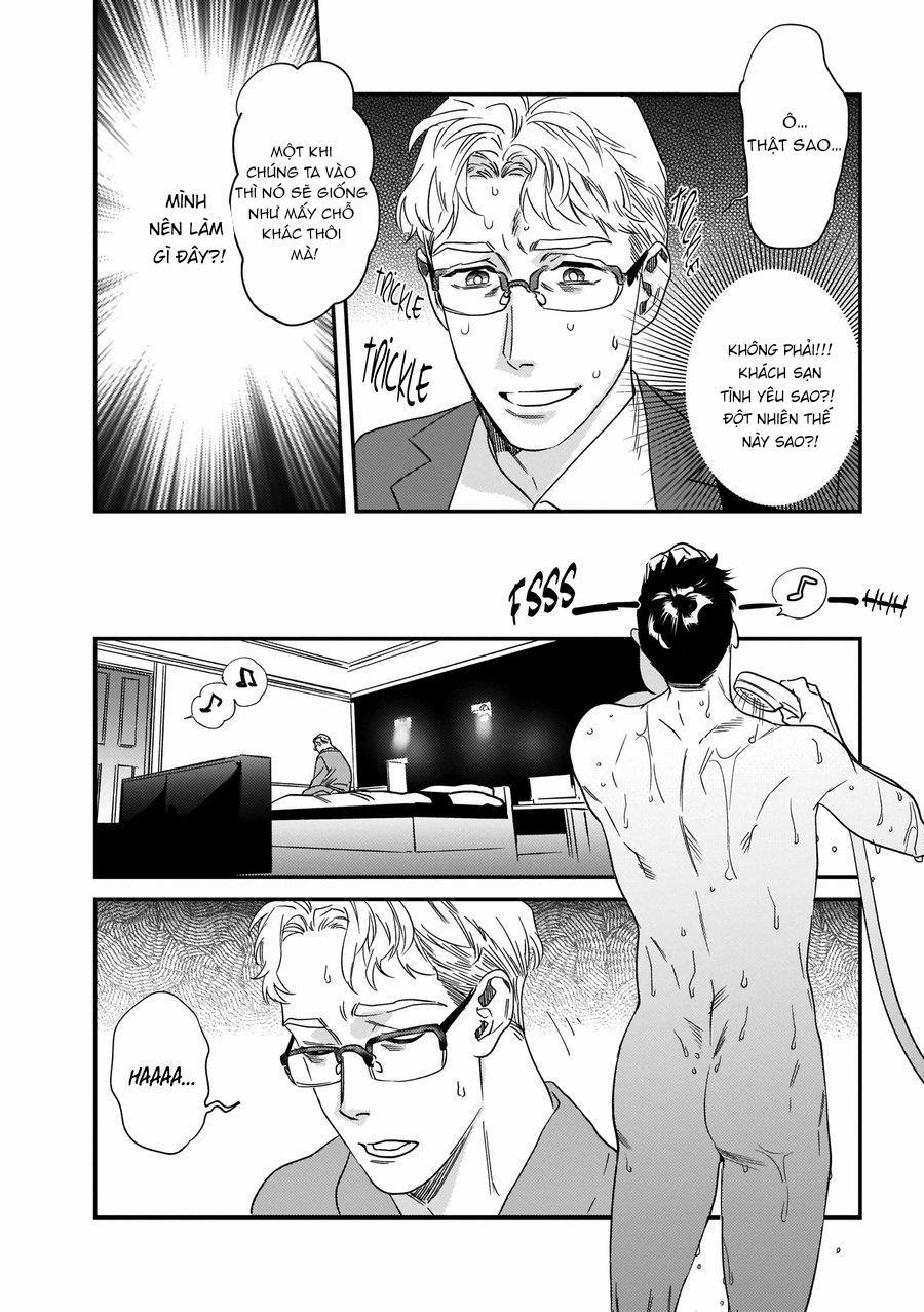 ONESHOT CHỊCH VỒN CHỊCH VÃ 78 trang 13