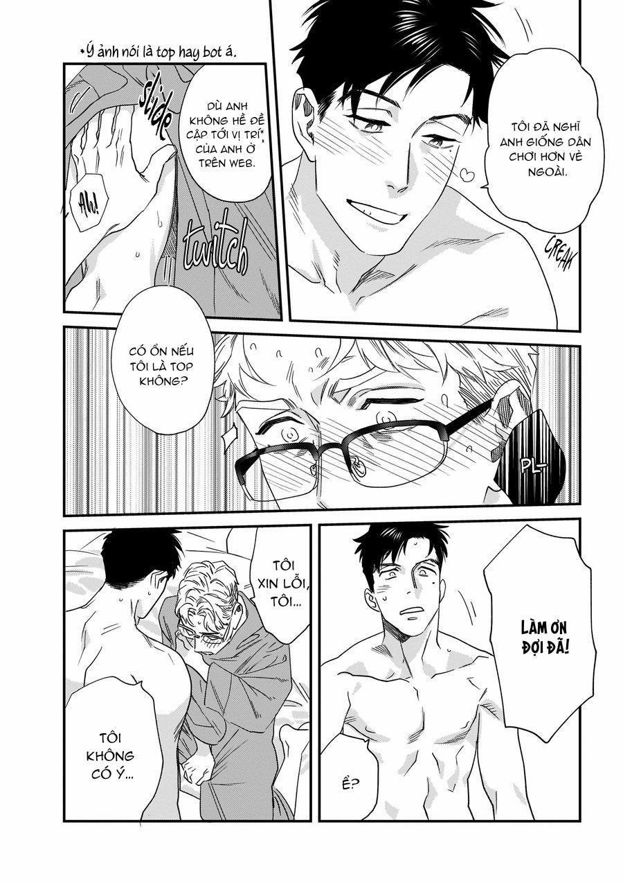 ONESHOT CHỊCH VỒN CHỊCH VÃ 78 trang 15